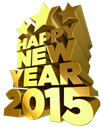 Bonne Anné 2015